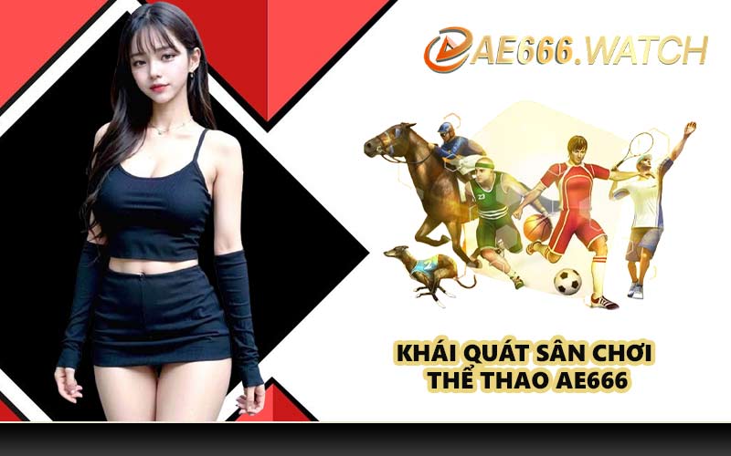 Khái quát sân chơi thể thao AE666